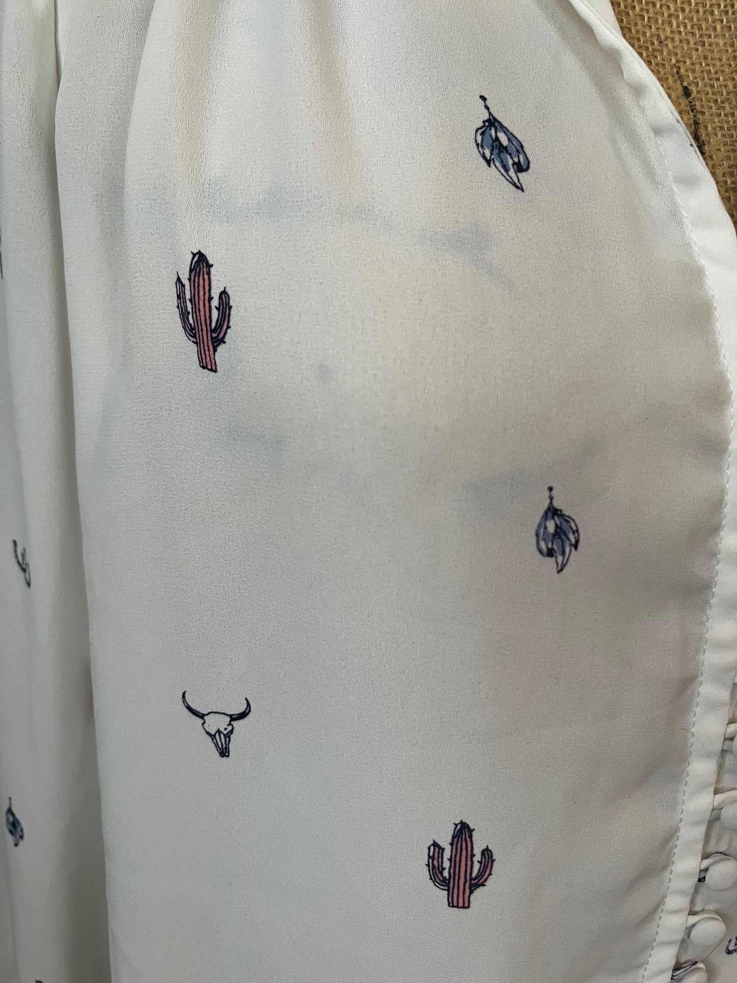 Western Blouse