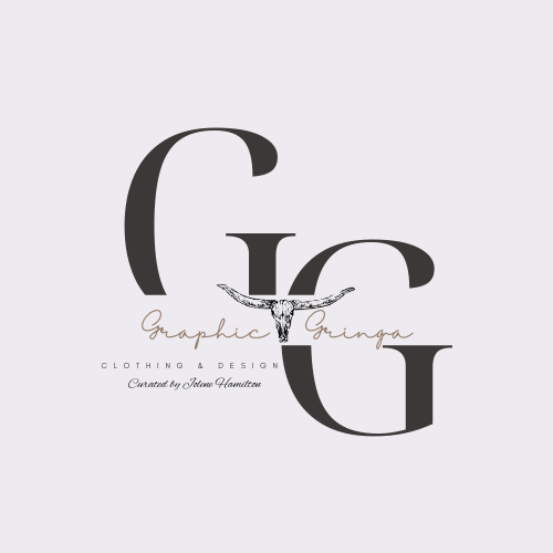 The Graphic Gringa logo