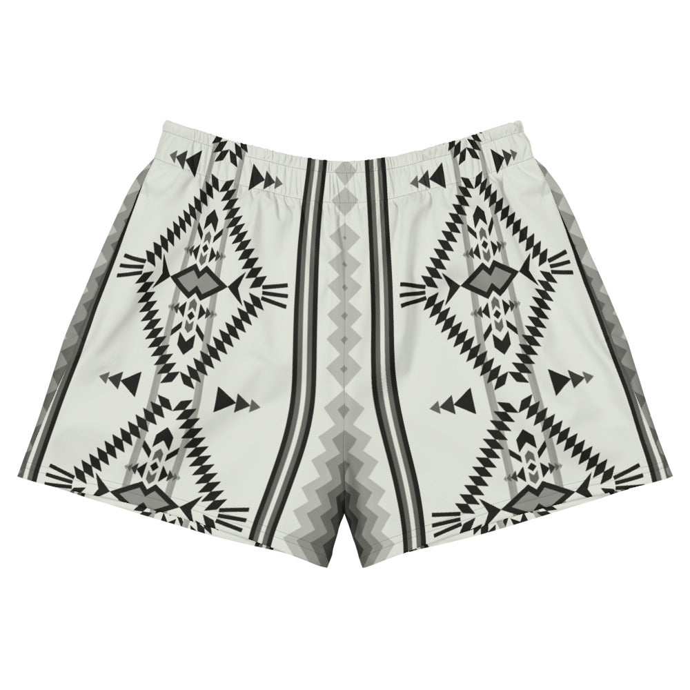 Aztec Women's Athletic Shorts
