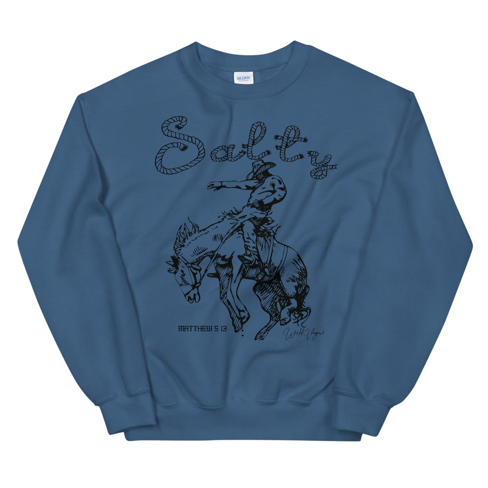 Salty Unisex Sweatshirt