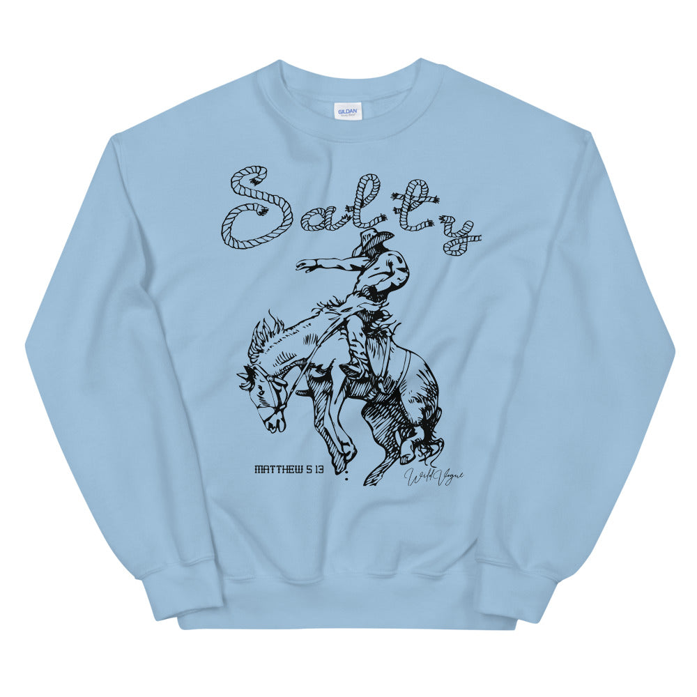 Salty Unisex Sweatshirt