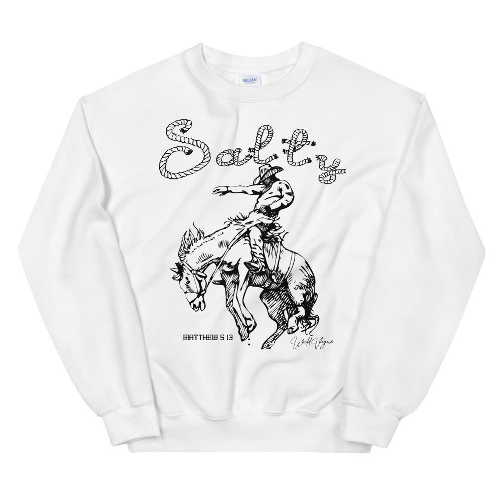 Salty Unisex Sweatshirt