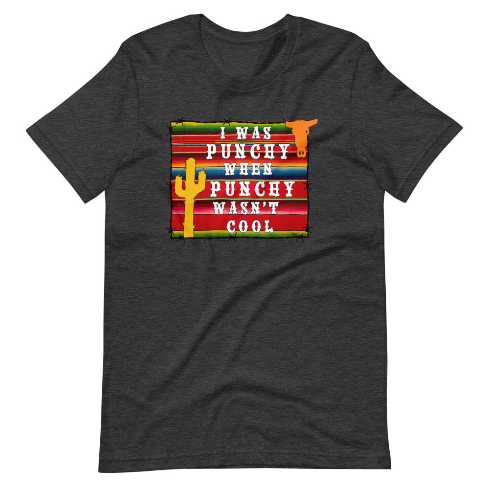 Punchy Serape Short-Sleeve Unisex T-Shirt