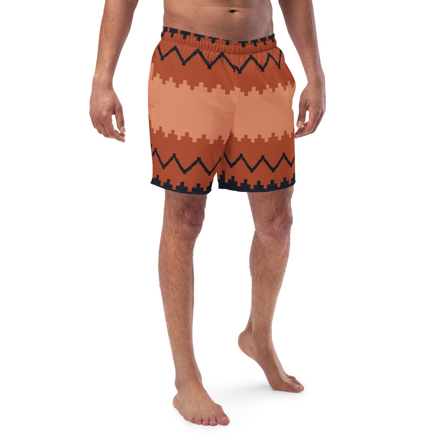 The Juke Swim Trunks