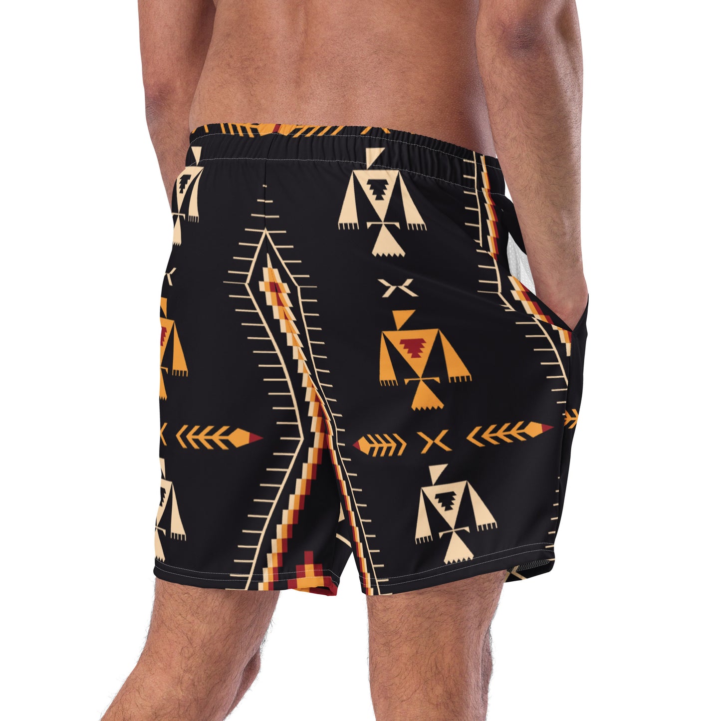 Men's Thunderbird Swim Trunks