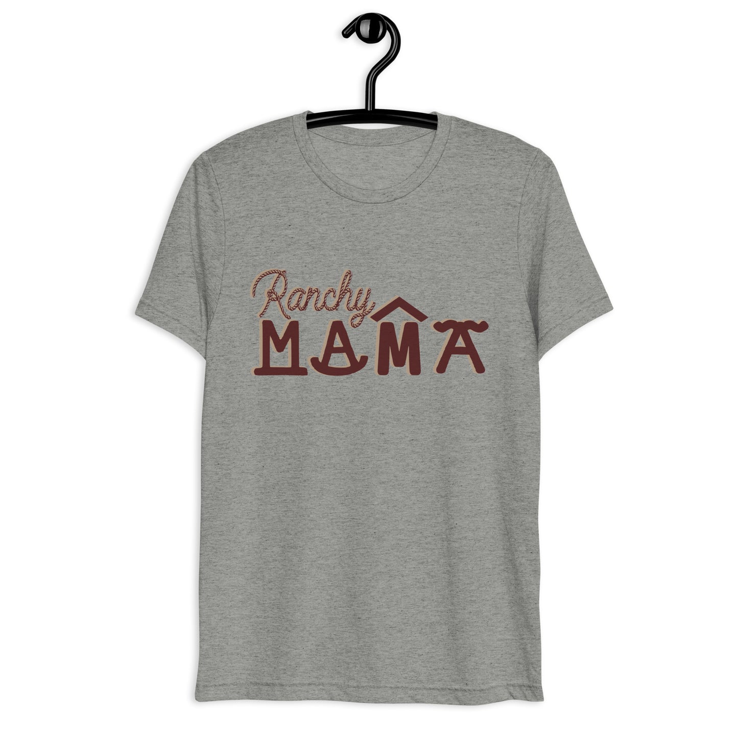 Ranchy Mama Short sleeve t-shirt