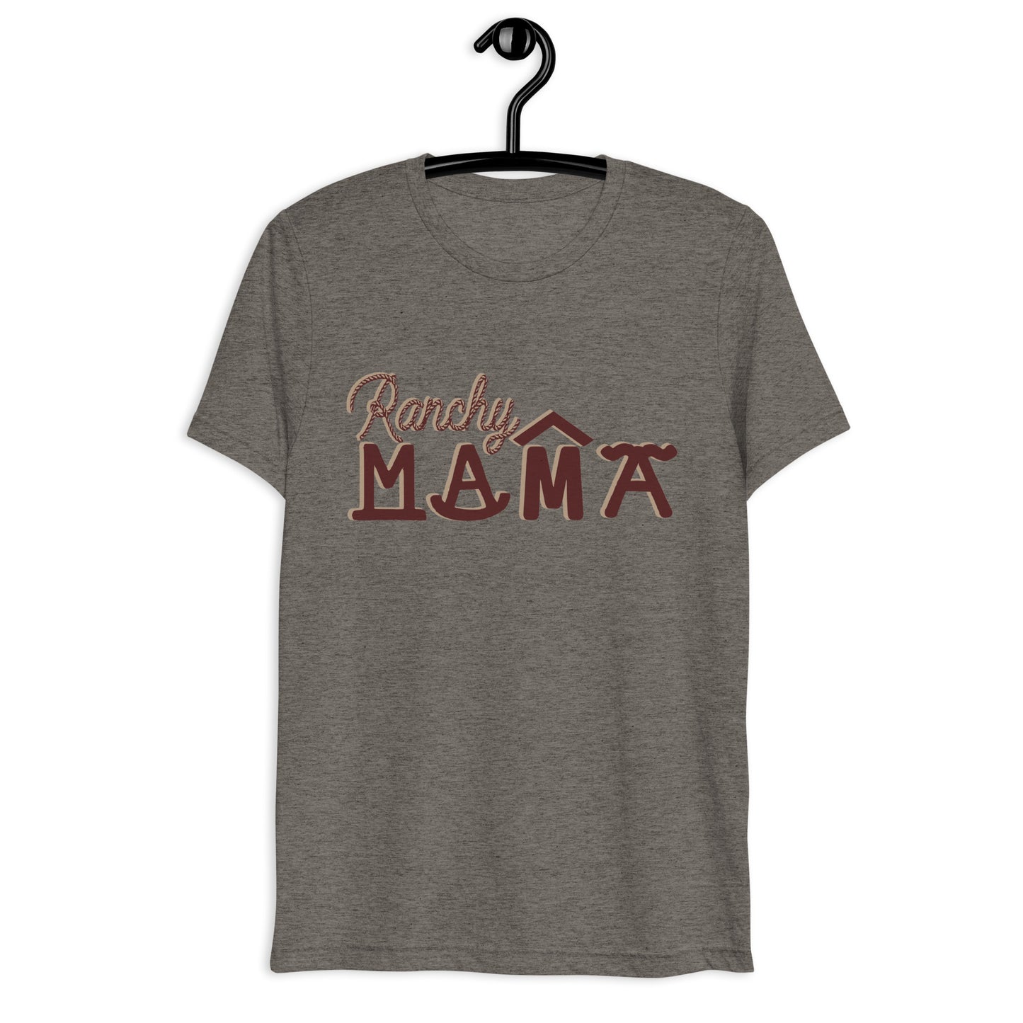 Ranchy Mama Short sleeve t-shirt