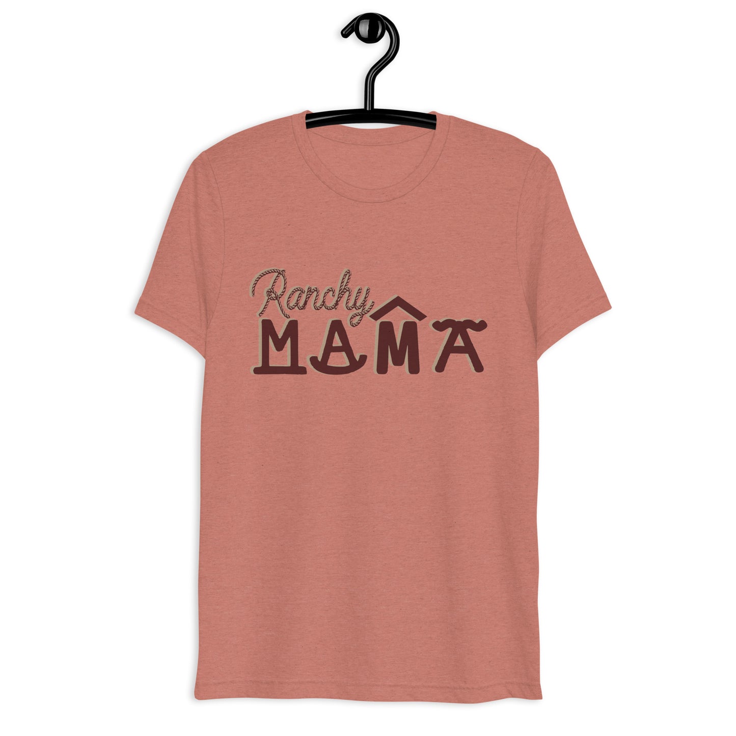 Ranchy Mama Short sleeve t-shirt