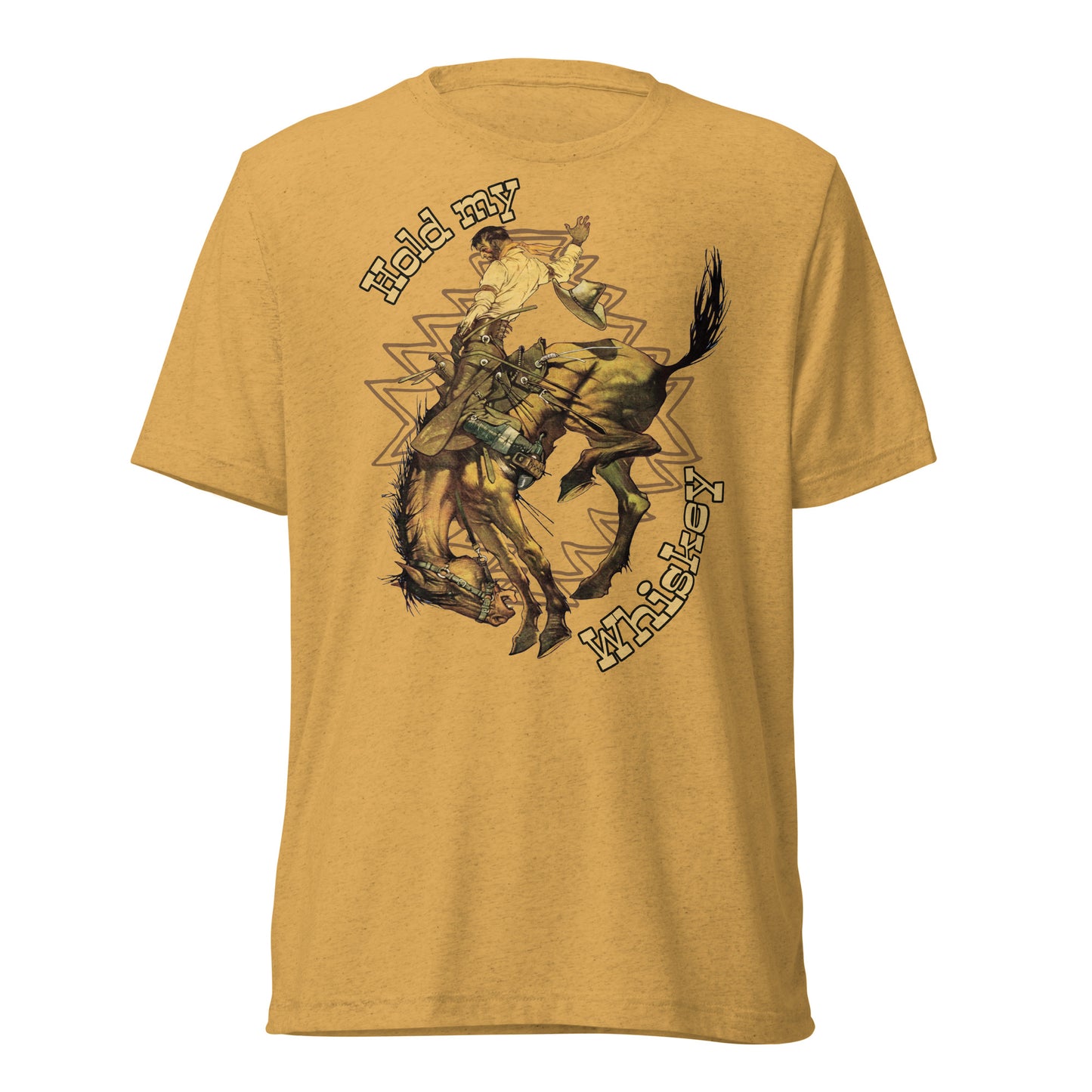 Hold My Whiskey short sleeve t-shirt