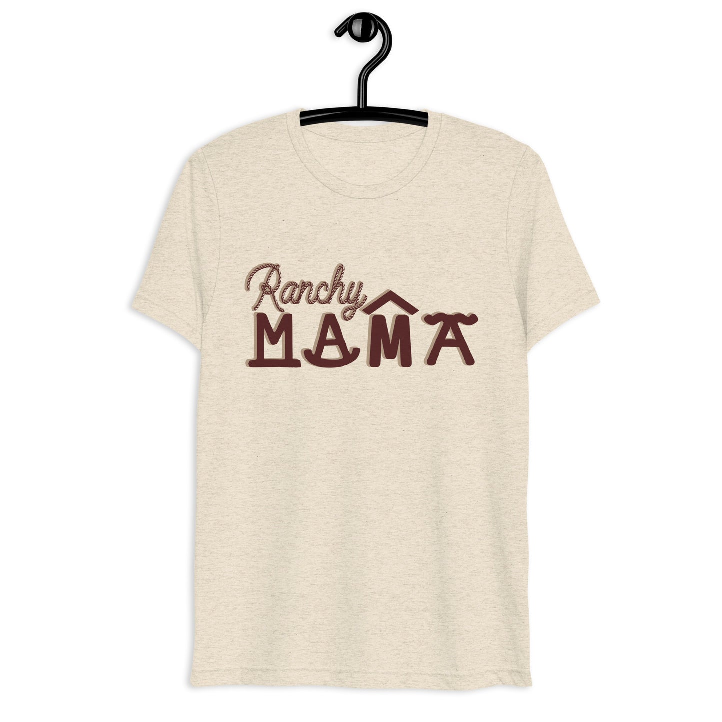 Ranchy Mama Short sleeve t-shirt