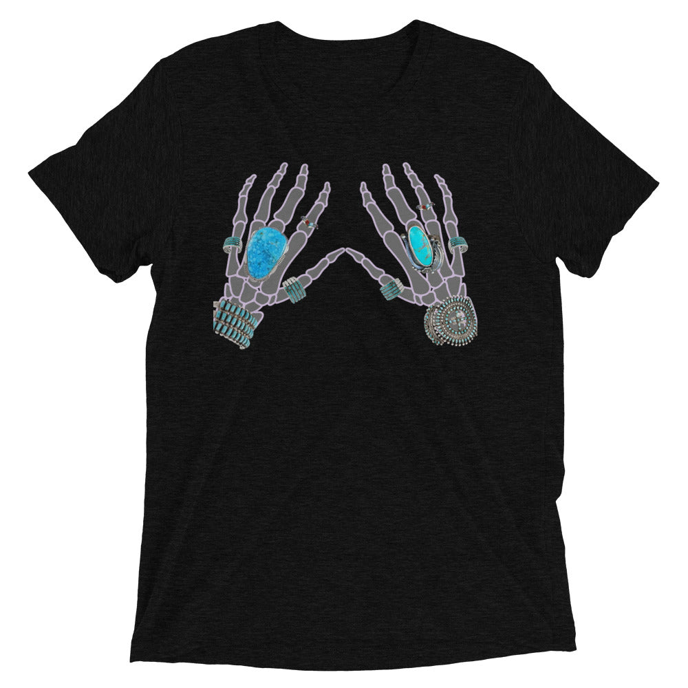 Spooky Fingers Short sleeve t-shirt