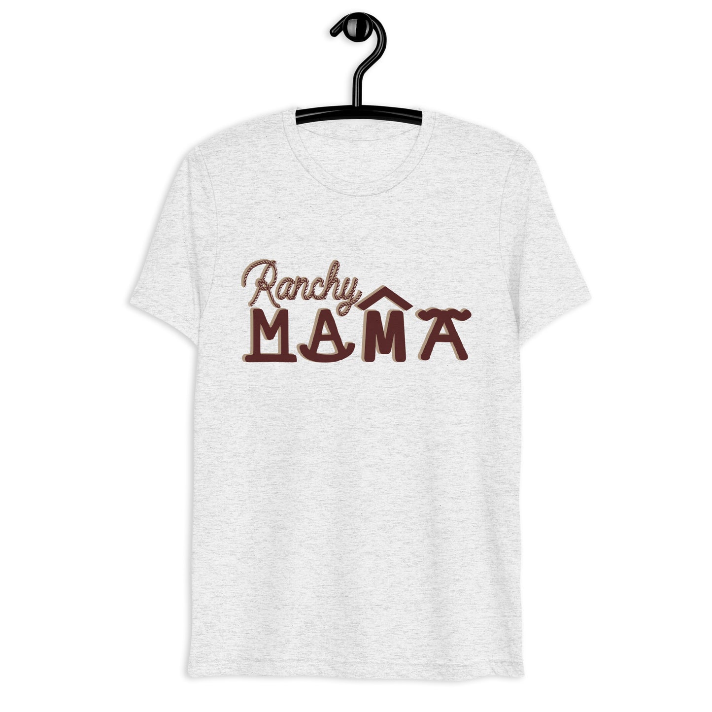 Ranchy Mama Short sleeve t-shirt