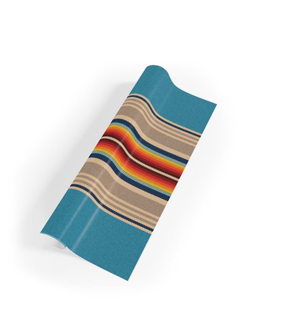 Blanket Serape Wrapping Paper