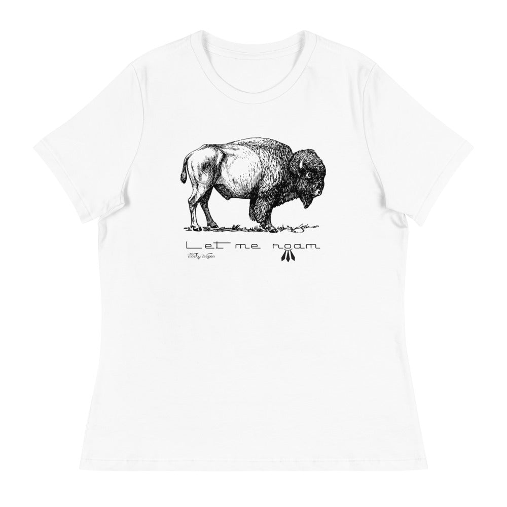 The Jasper Women's Relaxed T-Shirt