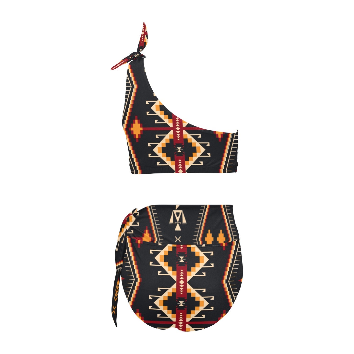 Aztec Thunderbird Shoulder Bikini